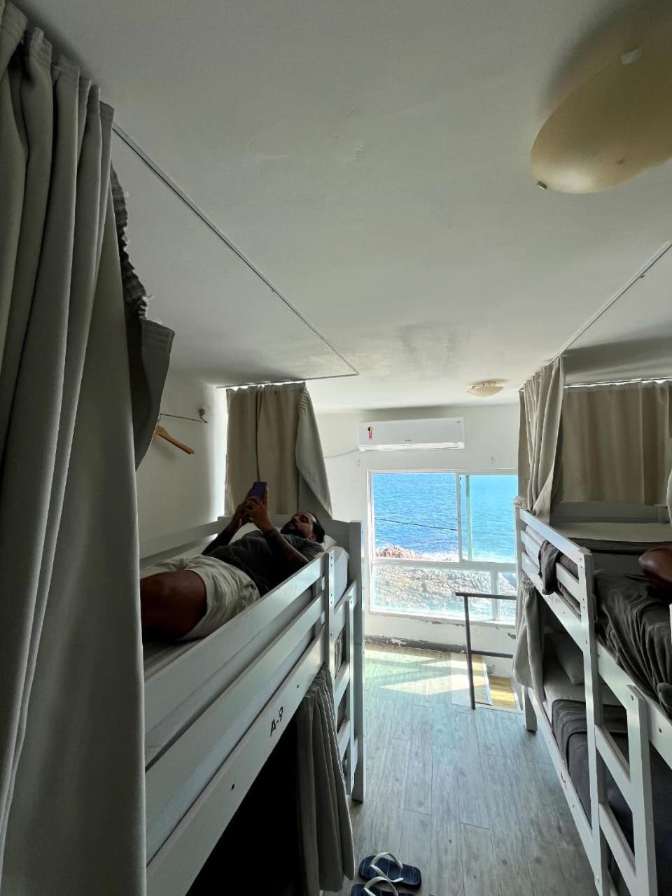 Hostel Cantinho Do Mar Salvador Cameră foto