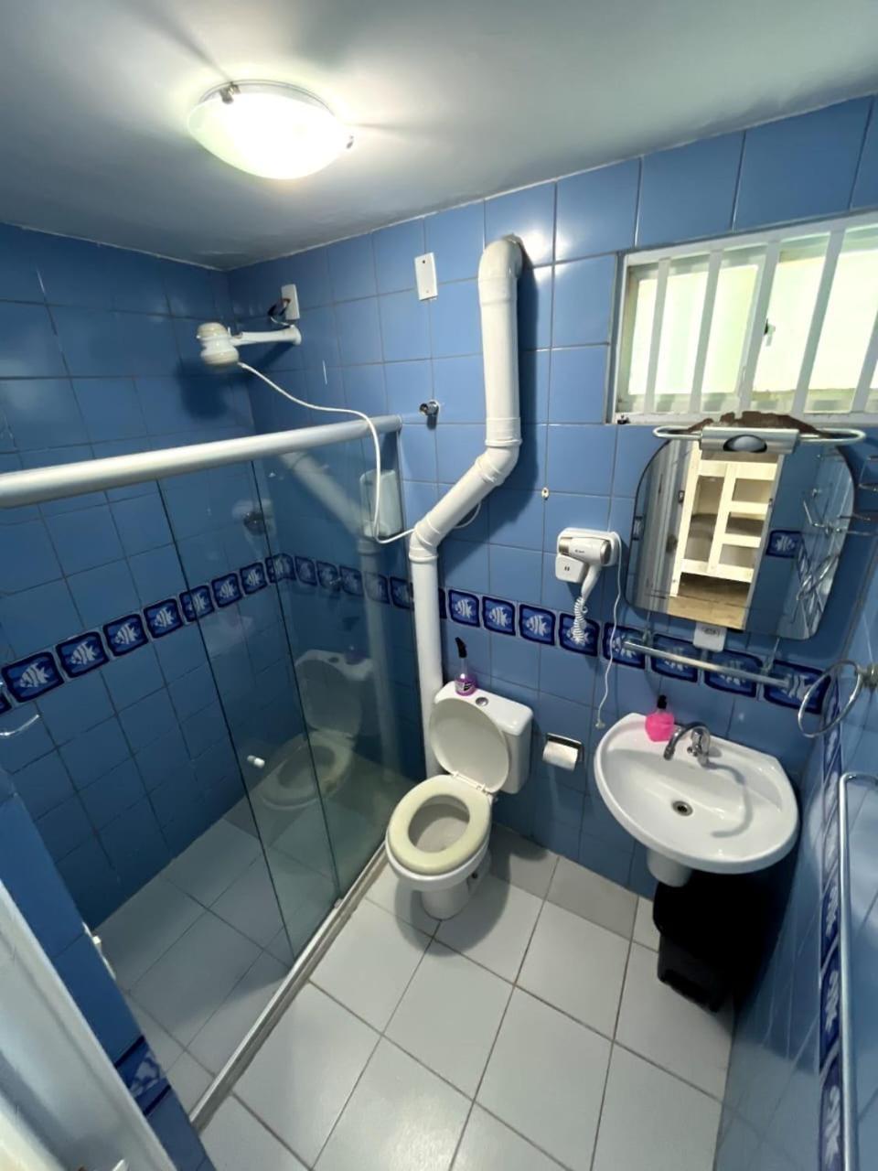 Hostel Cantinho Do Mar Salvador Cameră foto